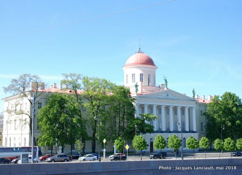 Saint-Pétersbourg, Russie