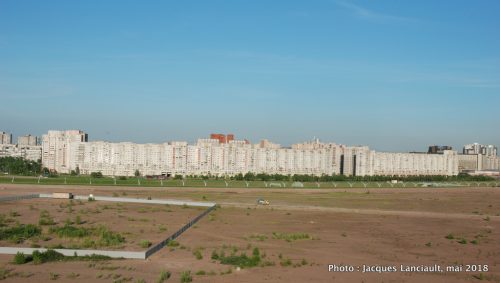 Saint-Pétersbourg, Russie