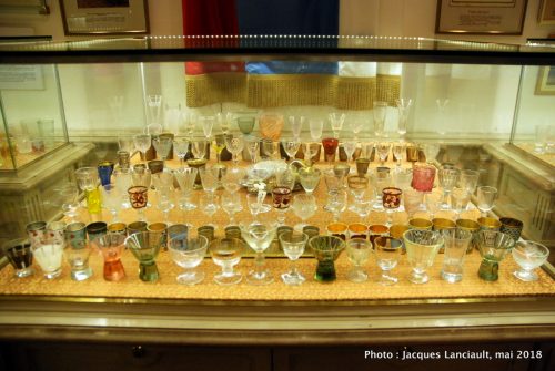Musée russe de la vodka, Saint-Pétersbourg, Russie