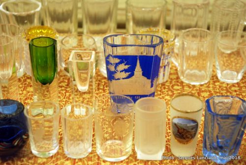 Musée russe de la vodka, Saint-Pétersbourg, Russie