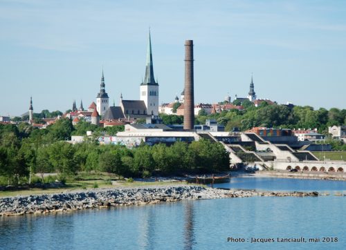 Tallinn, Estonie
