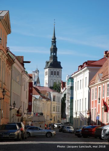Tallinn, Estonie