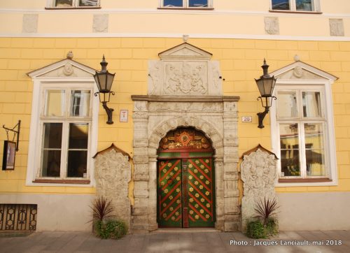Tallinn, Estonie