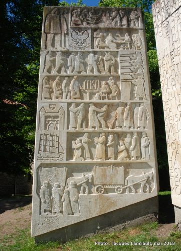 Monument à Eduard Vilde, Tallinn, Estonie