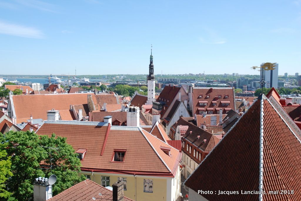 Tallinn, Estonie