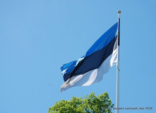 Place de la Liberté, Tallinn, Estonie