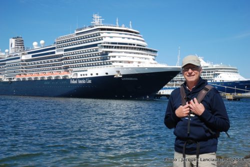 MS Koningsdam, Holland America