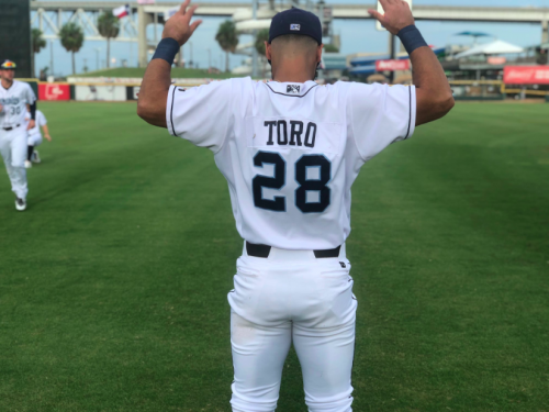Abraham Toro-Hernandez
