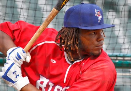 Vladimir Guerrero jr