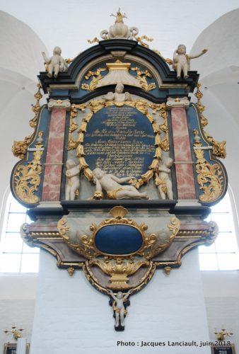 Cathédrale Saint-Clément, Aarhus, Danemark