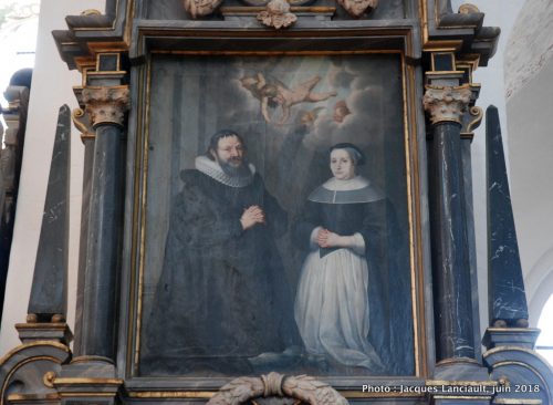 Cathédrale Saint-Clément, Aarhus, Danemark