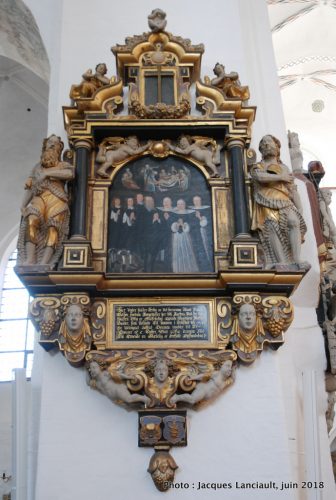 Cathédrale Saint-Clément, Aarhus, Danemark