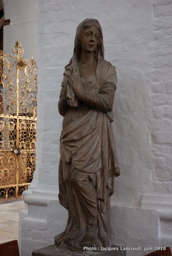 Cathédrale Saint-Clément, Aarhus, Danemark