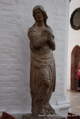 Cathédrale Saint-Clément, Aarhus, Danemark