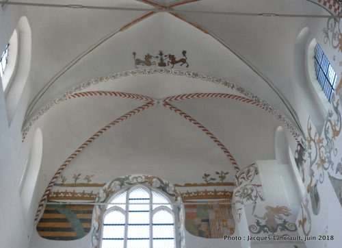 Cathédrale Saint-Clément, Aarhus, Danemark