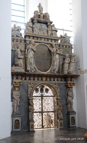 Cathédrale Saint-Clément, Aarhus, Danemark