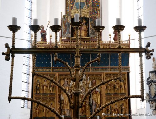 Cathédrale Saint-Clément, Aarhus, Danemark