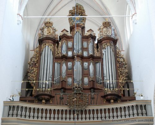 Cathédrale Saint-Clément, Aarhus, Danemark