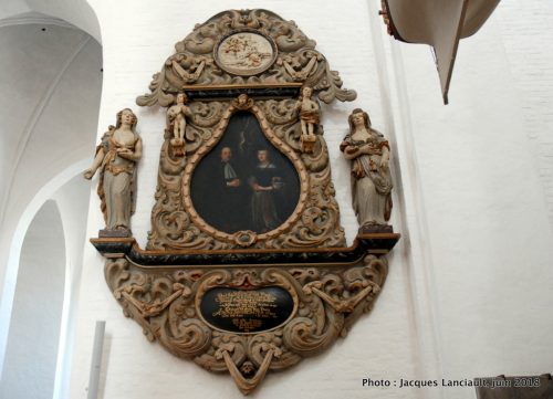 Cathédrale Saint-Clément, Aarhus, Danemark