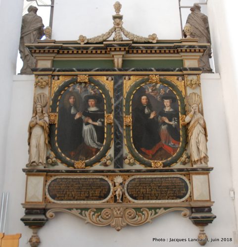 Cathédrale Saint-Clément, Aarhus, Danemark