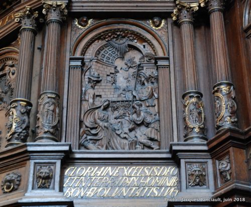 Cathédrale Saint-Clément, Aarhus, Danemark