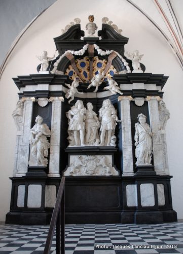 Cathédrale Saint-Clément, Aarhus, Danemark