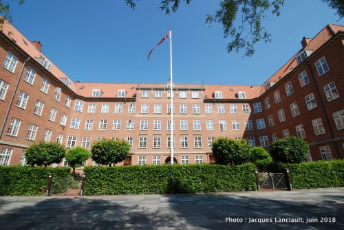Rue, Åboulevarden, Aarhus, Danemark