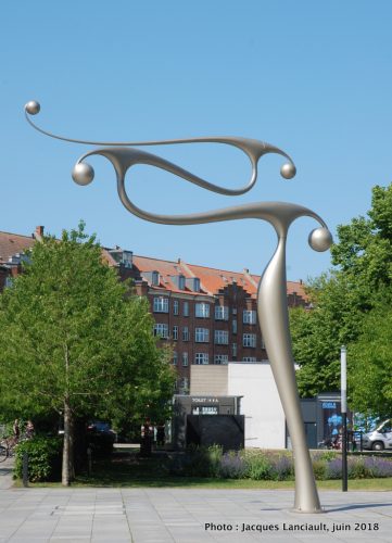 Snake, Aarhus, Danemark