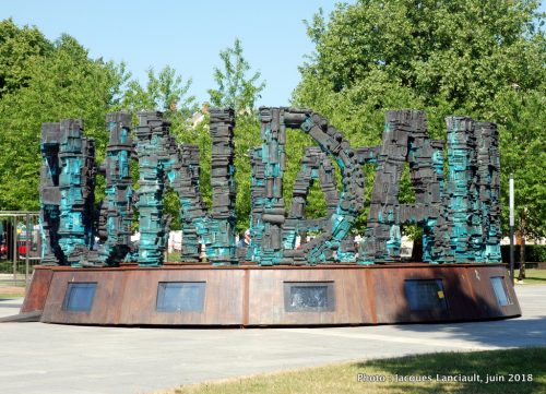 The Children of Abraham, Aarhus, Danemark