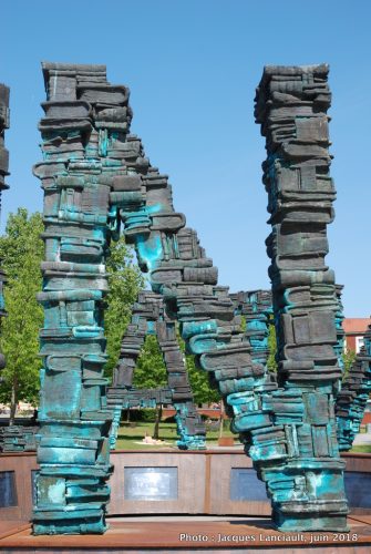 The Children of Abraham, Aarhus, Danemark