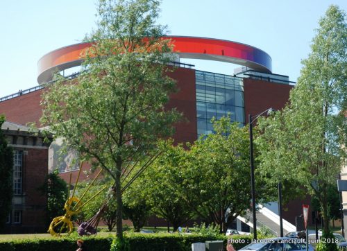 ARoS Aarhus Kunstmuseum, Aarhus, Danemark