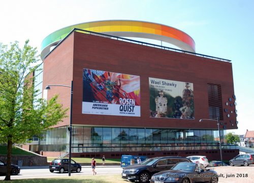 ARoS Aarhus Kunstmuseum, Aarhus, Danemark