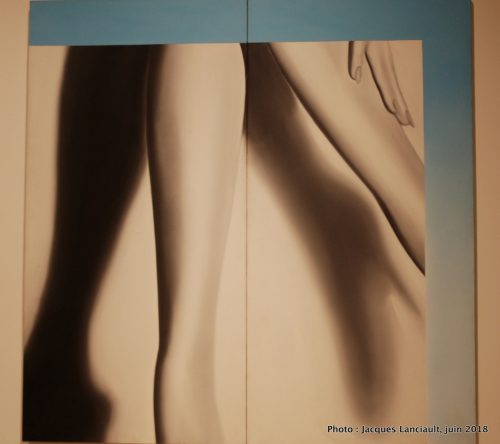 Painting as immersion, Musée des arts d’Aarhus, Danemark