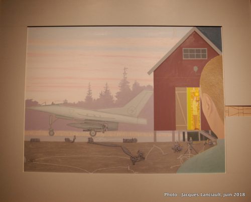Leonard Pickard, Musée des arts d’Aarhus, Danemark