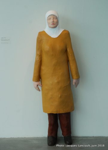 Stéréotype d’immigrante, Musée des arts d’Aarhus, Danemark