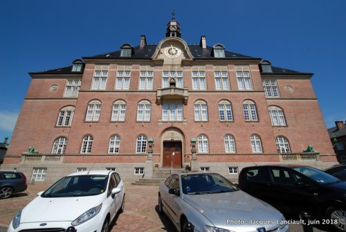 Ridehuset, Aarhus, Danemark