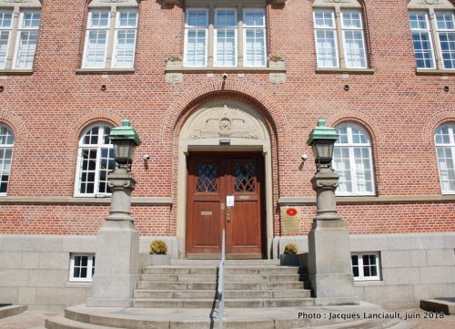 Ridehuset, Aarhus, Danemark