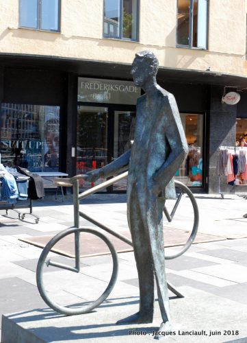 Tiden, Byen og Manden, Aarhus, Danemark