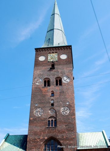 Cathédrale d’Aarhus, Danemark