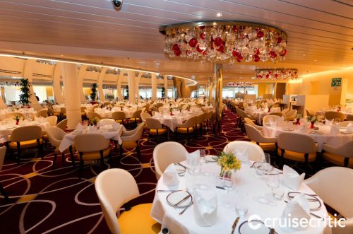 Koningsdam, Holland America