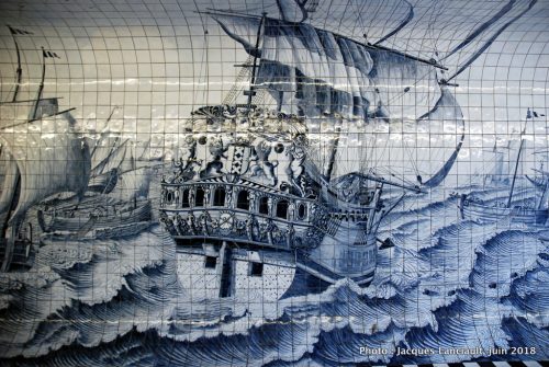 Cuypers passage, Centraal Station, Amsterdam, Pays-Bas