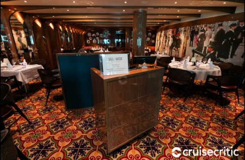 Koningsdam, Holland America