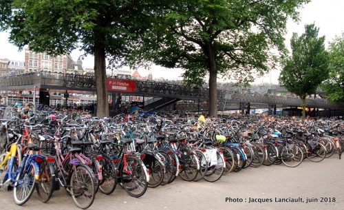 Cuypers passage, Centraal Station, Amsterdam, Pays-Bas