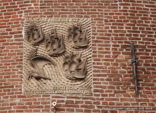 Schreierstoren, Amsterdam, Pays-Bas