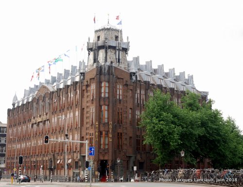 Grand Hotel Amrâth, Amsterdam, Pays-Bas