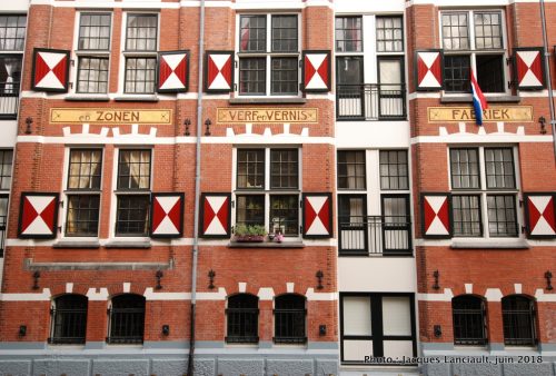 Amsterdam, Pays-Bas