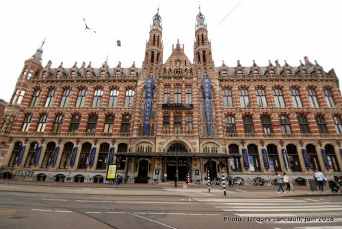 Magna Plaza, Amsterdam, Pays-Bas