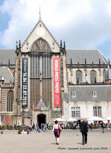 Nieuwe Kerk, Amsterdam, Pays-Bas