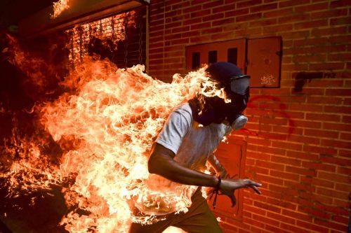 World Press Photo 2018, Amsterdam, Pays-Bas
