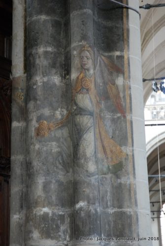 Nieuwe Kerk, Amsterdam, Pays-Bas